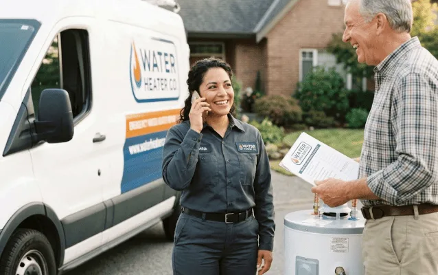 Water Heater Repair Valley Head, WV FAQs
